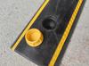 Rubber Waterproof Strip for Doorways and Roads - Water Block Barrier