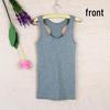 I-Shaped Women's Cotton Camisole Vest – Large Size Inner & Outer Wear