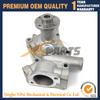 Motor 4LE1 pro bagr E55 EX55 4LE1 Vodní pumpa pro ISUZU 8-94140341-0 8972541481