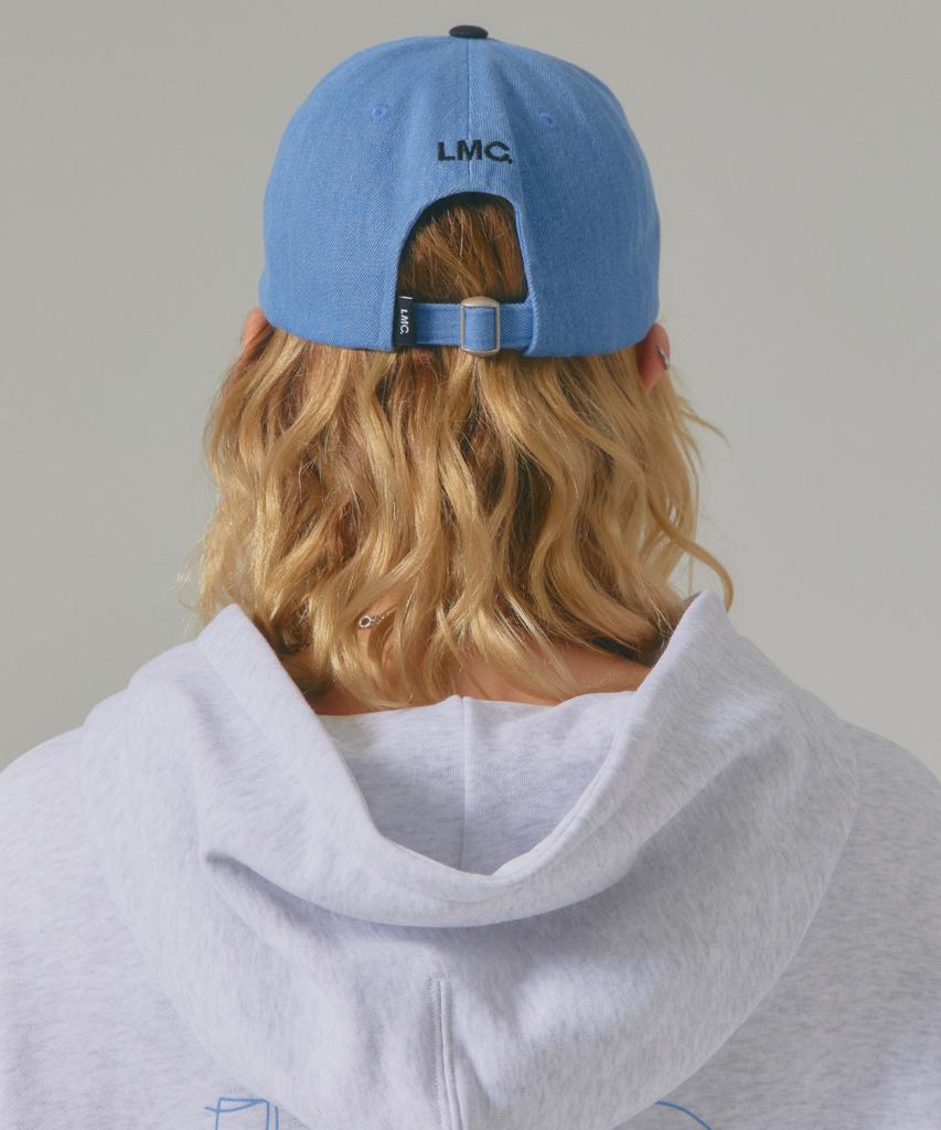LMC 5Star Hotel 6Panel Cap Navy