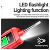 Electrical Screwdriver LCDBacklights Flashlight Sensitivity Adjustable Electrician Automatic Meter Voltage Tester Tools