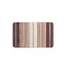 Thickened Stripe Bath Mat Absorbent Floor Mat Bathroom Accessories Entrance Mat  Bath Room