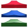 Vyměnitelná látka na střechu altánu Voděodolná látka Stínidlo Utěrka na stan Venkovní terasa Markýza Oxford Cloth UV Protect Cover