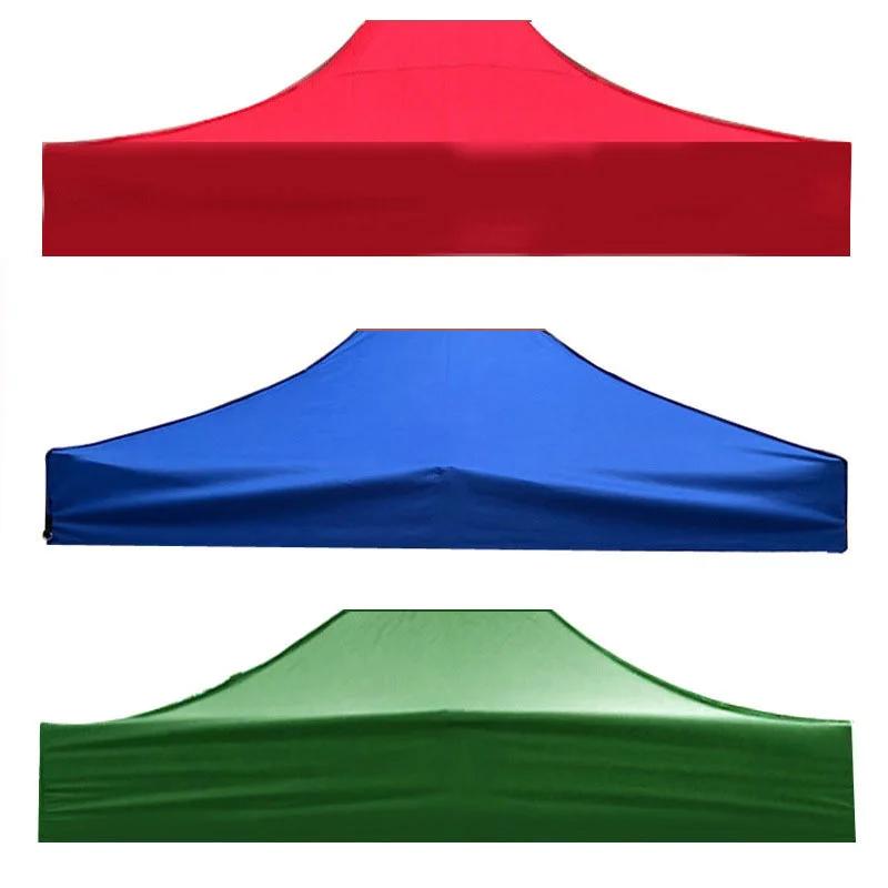 Vyměnitelná látka na střechu altánu Voděodolná látka Stínidlo Utěrka na stan Venkovní terasa Markýza Oxford Cloth UV Protect Cover