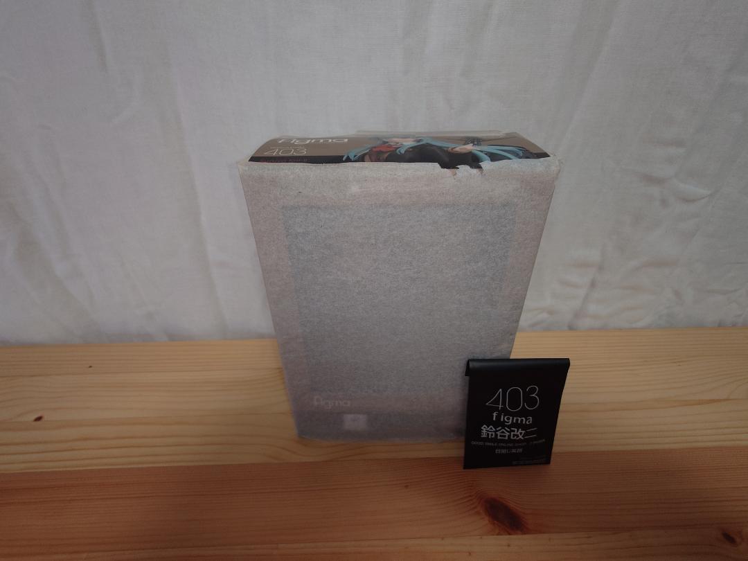 

[USED] figma Suzuya Kai Ni (with bonus parts)