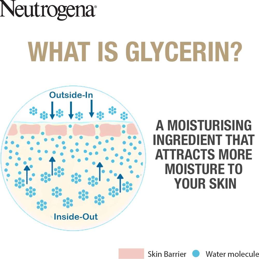 Neutrogena Deep Clean Hydrating Foaming Cleanser 175ml