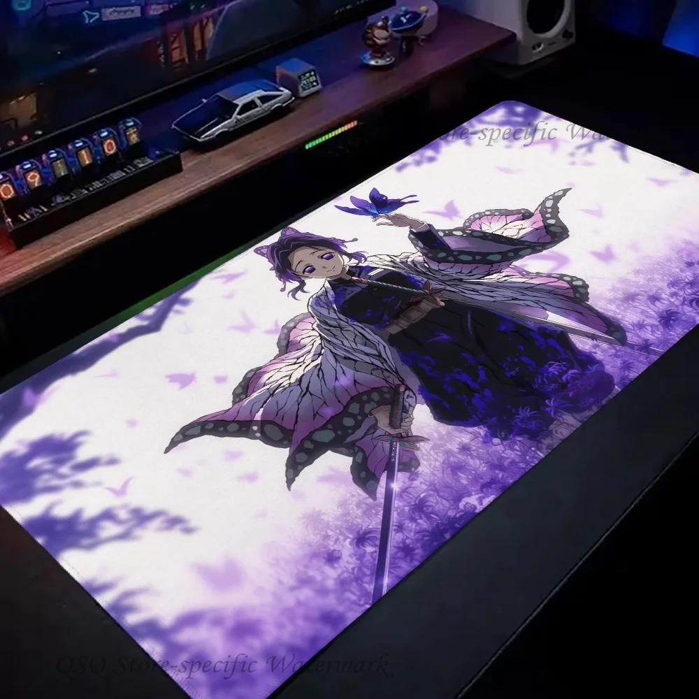 1pz Tappetino per Pavimento Tappetino Mouse Tappetino da Scrivania con Pad Accessori Gaming Tappetino Imbottito per Tastiera XXL