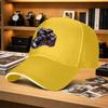 Photography Camera Print Adjustable Baseball Cap For Men Women Unisex Outdoor Sports Hat For Fishing Golf Camping Hiking