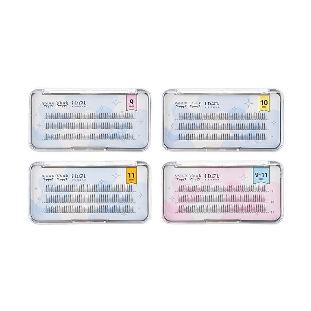 Ccam bbak - I Dol Lash - 8 Arten