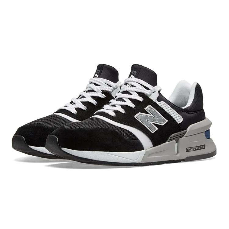 New New Balance 997 'Black White' MS997HGA