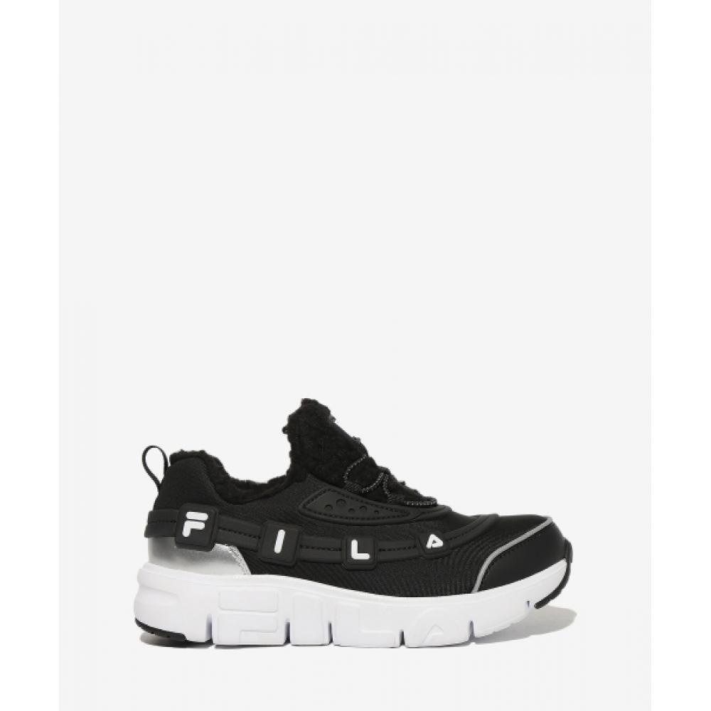

Fila Kids Decorating Fur Kd 3xm01591g010 Black/Black/Silver/170