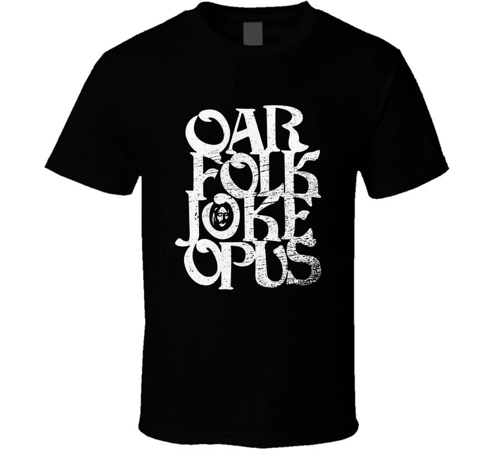 

Oar Folkjokeopus Minneapolis T Shirt S