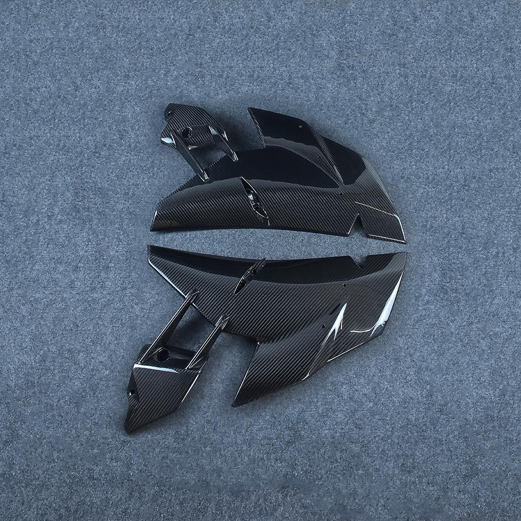 

Kawasaki H2/H2R Carbon Fiber Side Panel Fairing
