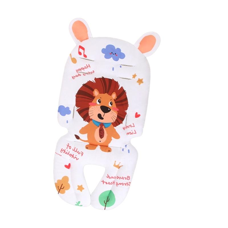 Breathable Durable Pram Insert Breathable Seat Insert Seat Cushion Lightweight Seat Cushion for Pram Child Seat Seat