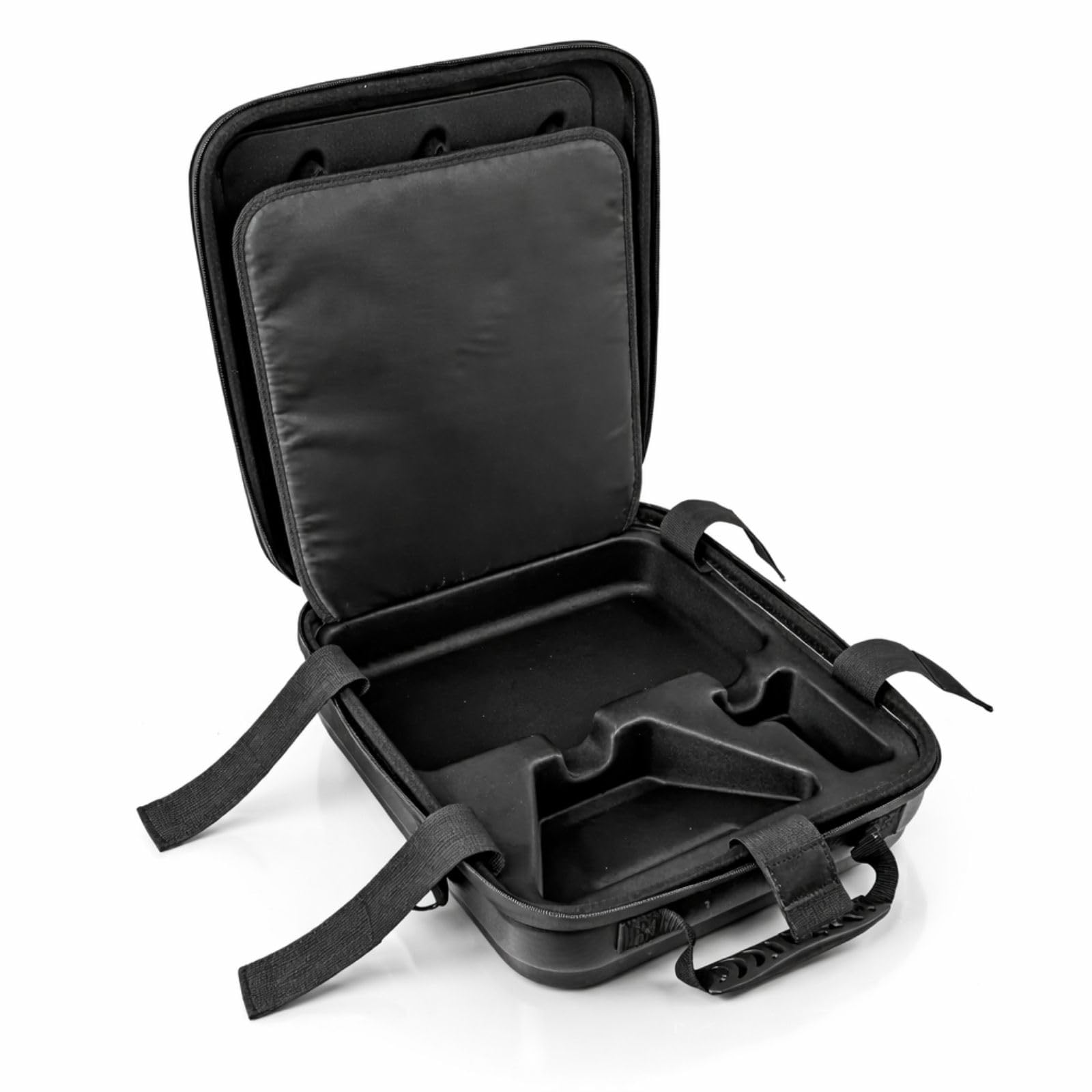 

Starlink Mini Case, Waterproof EVA Shell, Lightweight, Shockproof Storage Bag with Double Zipper, Shoulder Strap, Perfect for Carrying Your Starlink