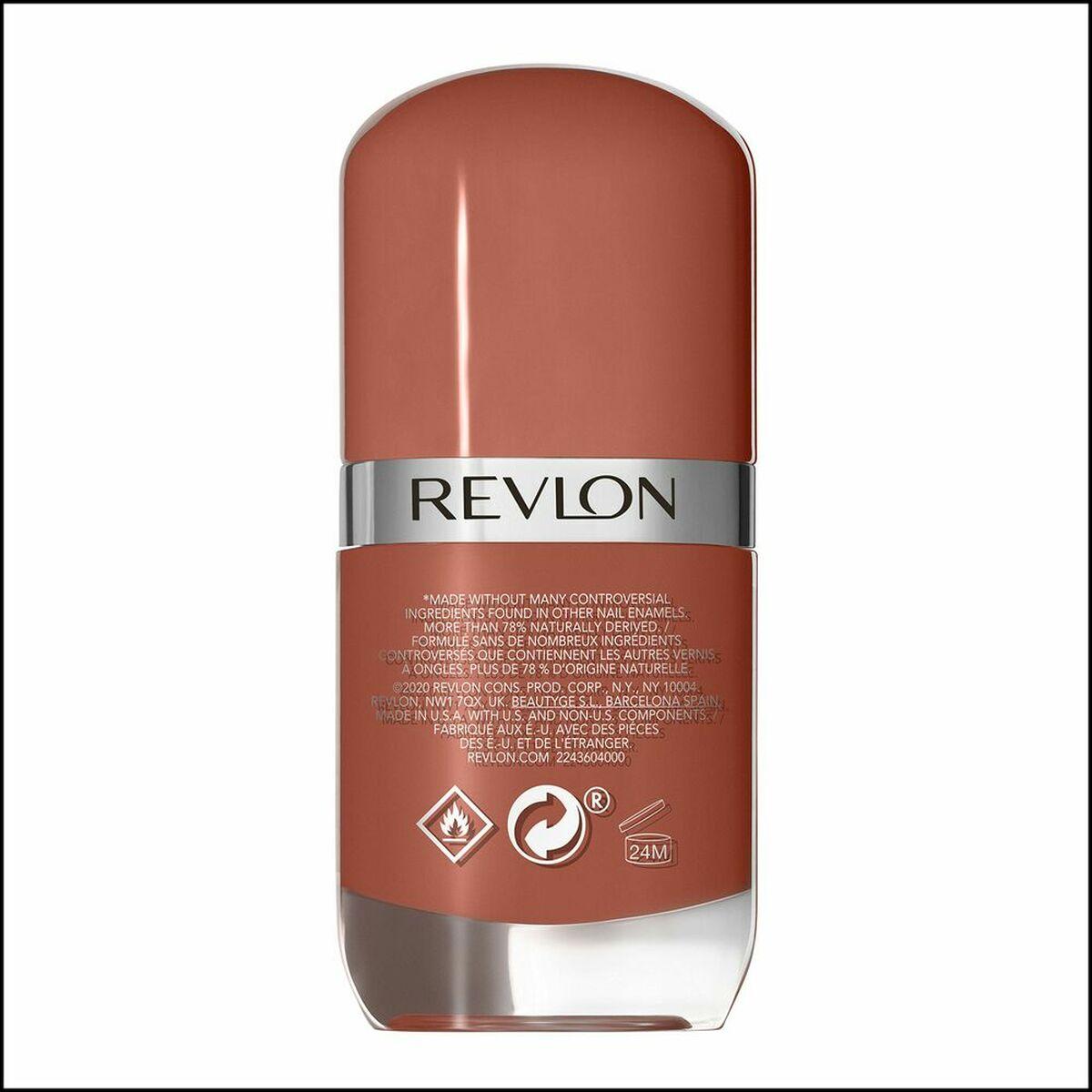 

vernis à ongles Revlon Ultra HD Snap 013-basic (8 ml)