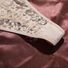 Low Waist Lace Flower Briefs Mesh T-Back Panties Comfortable Lace Thong Women  Daily Wear