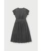IROWOMEN Nevataspe2 Jersey Shirring Dress Iodaa26104Bkl