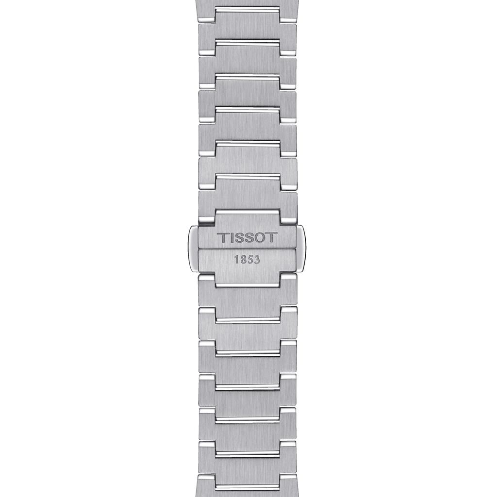 Tissot Stainless Steel Green Dial Men's Fashion Watch T137.210.11.081.00