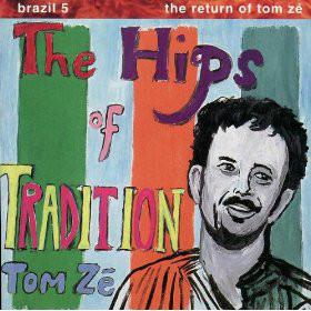 

CD TOM ZE - Brazil Classics 5: The Hips Of Trad 9451182 Luaka Bop 1992 US Dance & Electronica Used