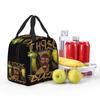 Insulated Lunch Box Chase Blazer Dispatch Game Product Lunch Food Box Y2K Thermal Cooler Lunch Box For Outdoor