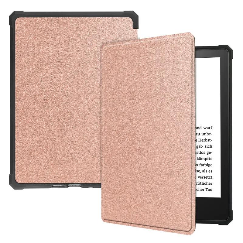 For Kindle Paperwhite 5 Cover 2021 6.8" Painted Tablet Smart Coque Funda For Paperwhite 2021 Case 11th Generation 6.8 inch