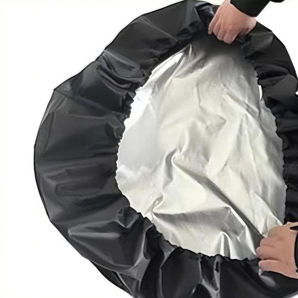 Cold Plunge Cover Cold Plunge Tub Protector Waterproof Ice Bucket Cover For Climbing Gym Backyard Spa Outdoor Pool Camping