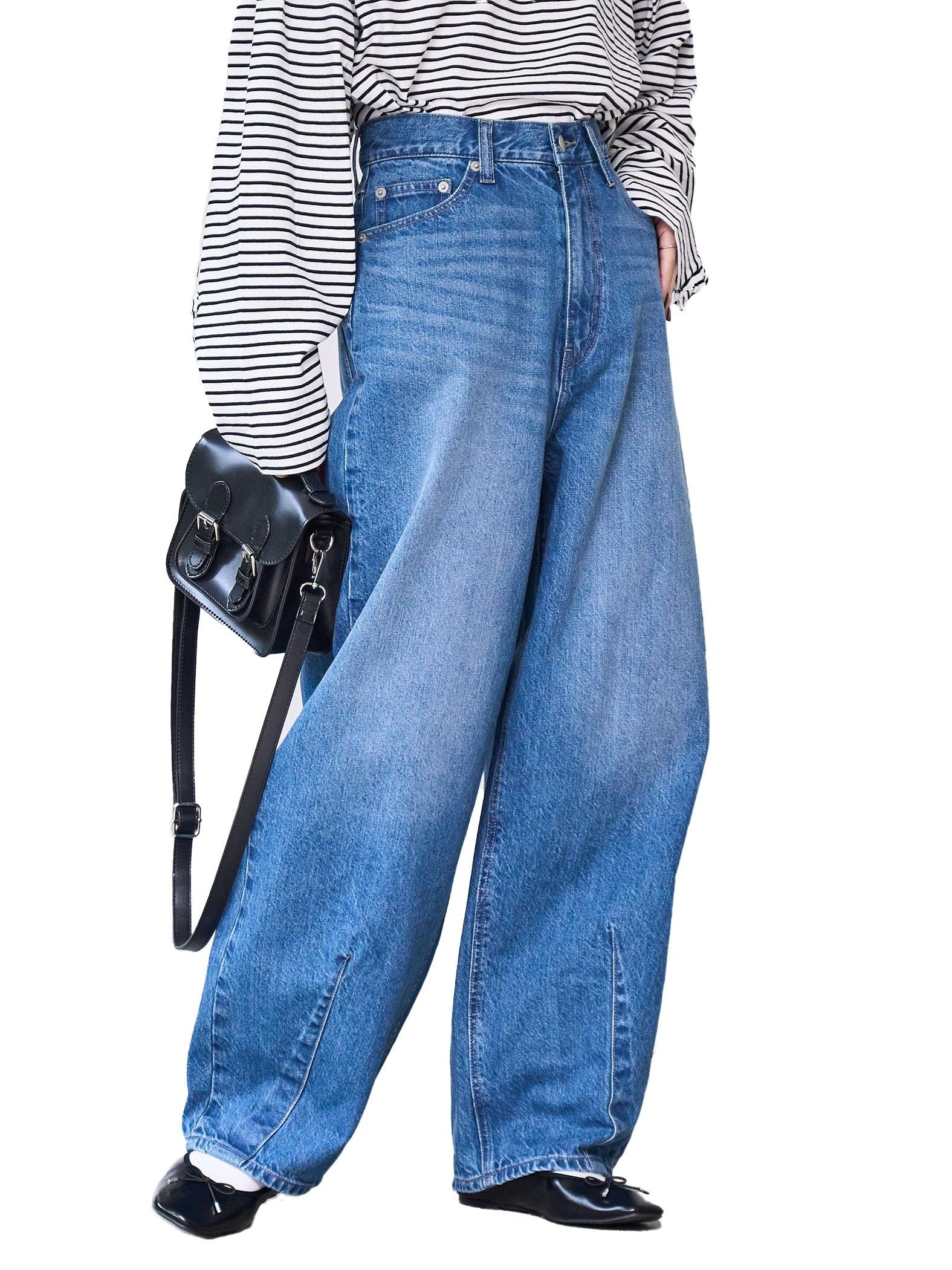 

Джинсы Cohen с изогнутыми штанинами, Размер 76406470310, 7530 COBALT (75), Маленький