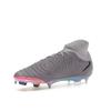 Nike Phantom Luna 2 Elite AS FG High Rising Gem Pack Unisex Sneakers Grey Atmosphere-Grey Black FN6922-001