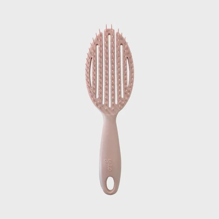 Hairbrush Scalp Care Round (Brunt Coral)