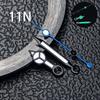 Retro Green Luminous Watch Hands for NH35/NH36 Movements