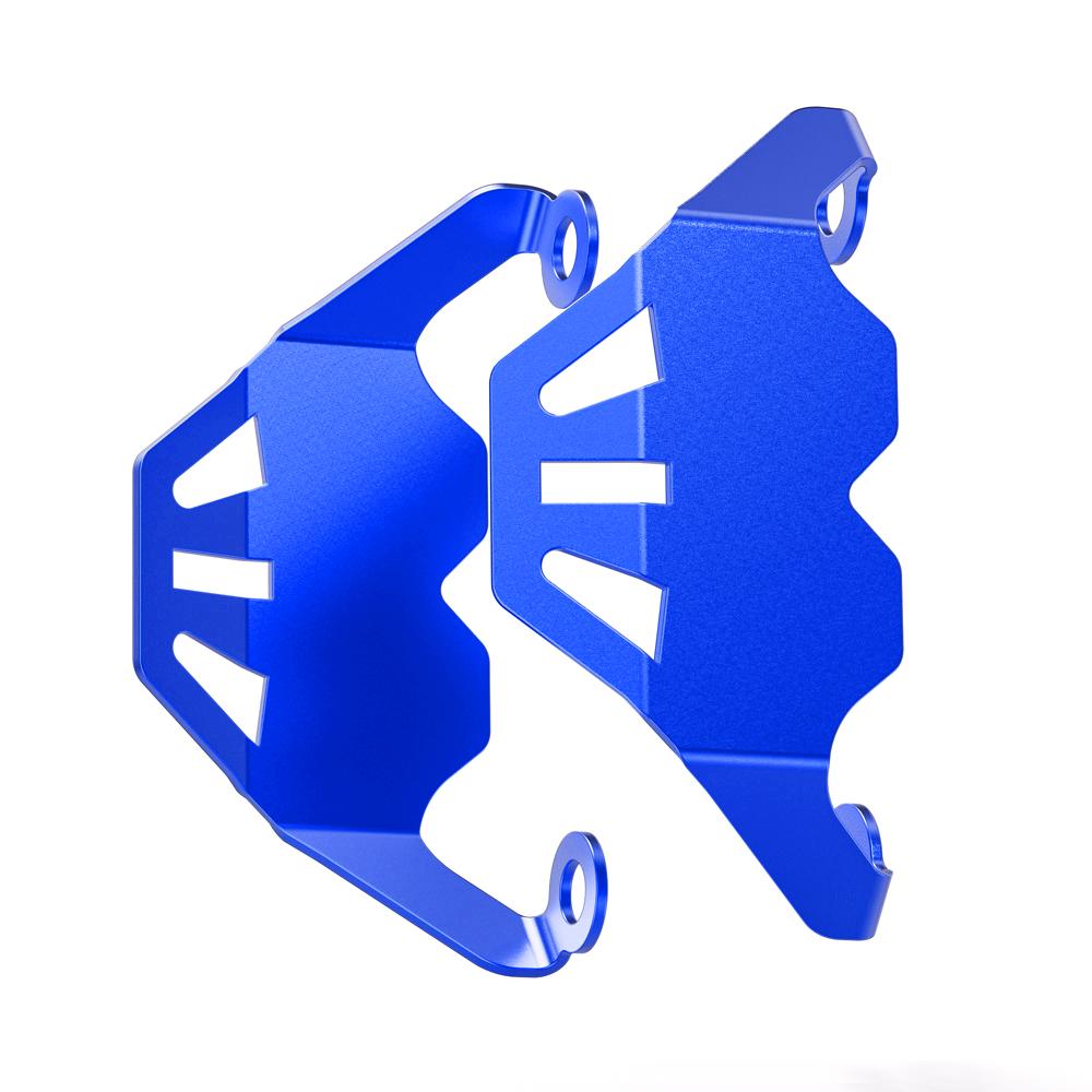 For MT07 MT09 Tracer 9 GT 9gt R7 XSR900 Motorcycle Accessories Front Brake Caliper Guard MT 07 09 Tracer9gt YZFR7 XSR 900
