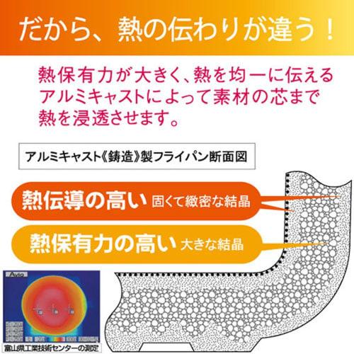 Hokuriku Aluminum DX Culture Pot No. 18