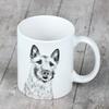 Laekenois Belgian Shepherd Dog – Cup with a dog, personalized cup with a print | Art-Dog
