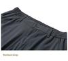 Men's Ice Silk Seamless Short-Sleeve Sports Suit - Summer Thin Two-Piece Set for Middle-Aged Dads (2025)