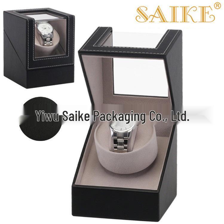 Boîte Remontoir Montre Mécanique Automatique