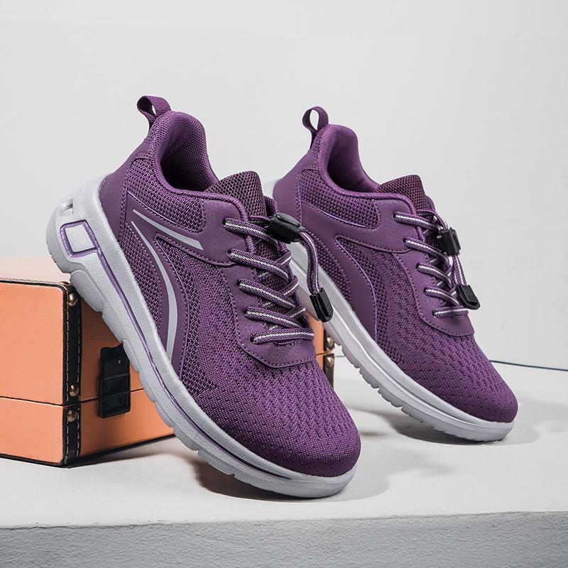 Fashion Mens Casual Air Cushion Running Shoes Spring and Autumn New Lightweight Mesh Casual Shoes Anti Slip Shock Absorbing Sports Shoe