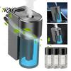 Rechargeable Auto Scent Sprayer Smart Car Air Freshener Sprayer, Automatic Aroma Diffuser for Vehicle AC Vent, Office Desk USB Essential Oil Interior