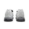Nike Initiator Mesh Lightweight Low top Casual Running Shoes Unisex Black Gray White 394055-100(Team1406-BOX)