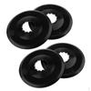 4PCS Bike Wheel Spoke Disc Guard Cassette Freewheel