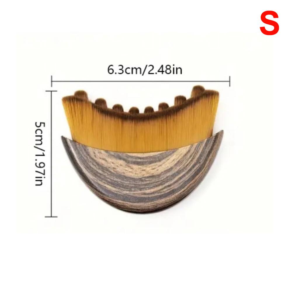 Lymphatic Puffiness Facial Sculpting Guasha Face Scraper Relief Fatigue Facial Massager Face Chin Skin Sculpting Tool Face Brush