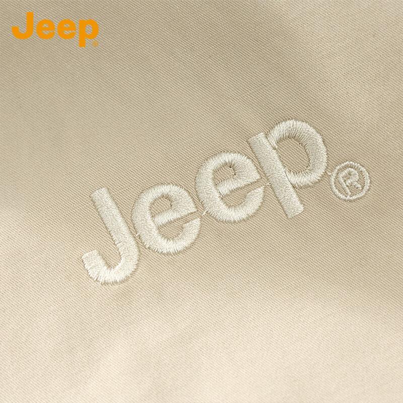 JEEP Men's Reversible Stand-Collar Casual Jacket (2025 Autumn/Winter)