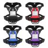 Oxford Fabric Pet Harness With Reflective Features For Safe Night Walks With Dogs