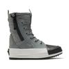 Converse Chuck Taylor All Star Chuck Taylor All Star Mc Boot Ciepłe Buty Sportowe Damskie Szare