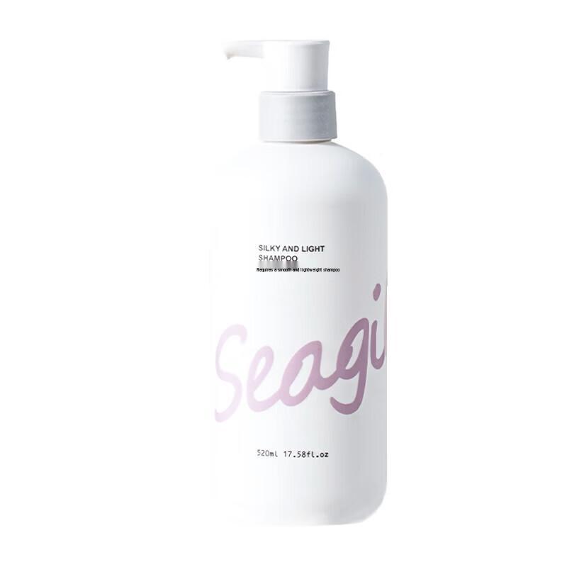 Seagilon Smooth & Light Shampoo