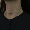 Postlude S Line Pearl Cry Chocker (2 Colors)