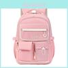 Oxford Cloth Junior School Backpack For Girls With Breathable And Lightweight Design