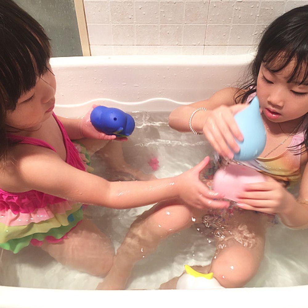 Educational Kids Bathroom Clouds Water Spraying Bath Toys Water Toys Floating Toys Play Water Tool