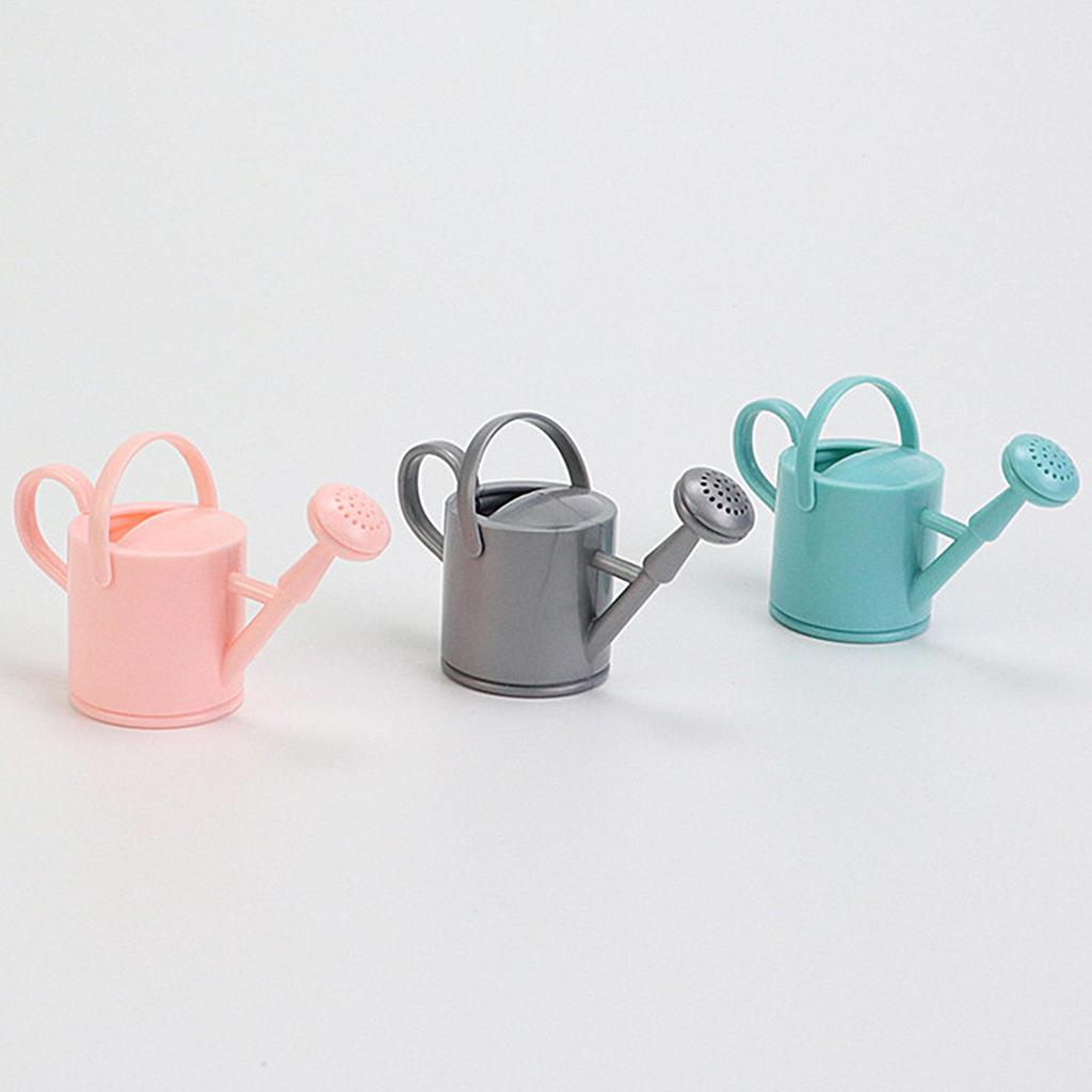 1pc Small Watering Can for Kids Small Rotation Indoor Watering Can Water Tool Kettle Pot for Flower Succulents Garden