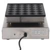 25-Holes 950W Electric Rapid Heating Waffle Maker Muffin Pancake Machine Kitchen ApplianceUK Plug